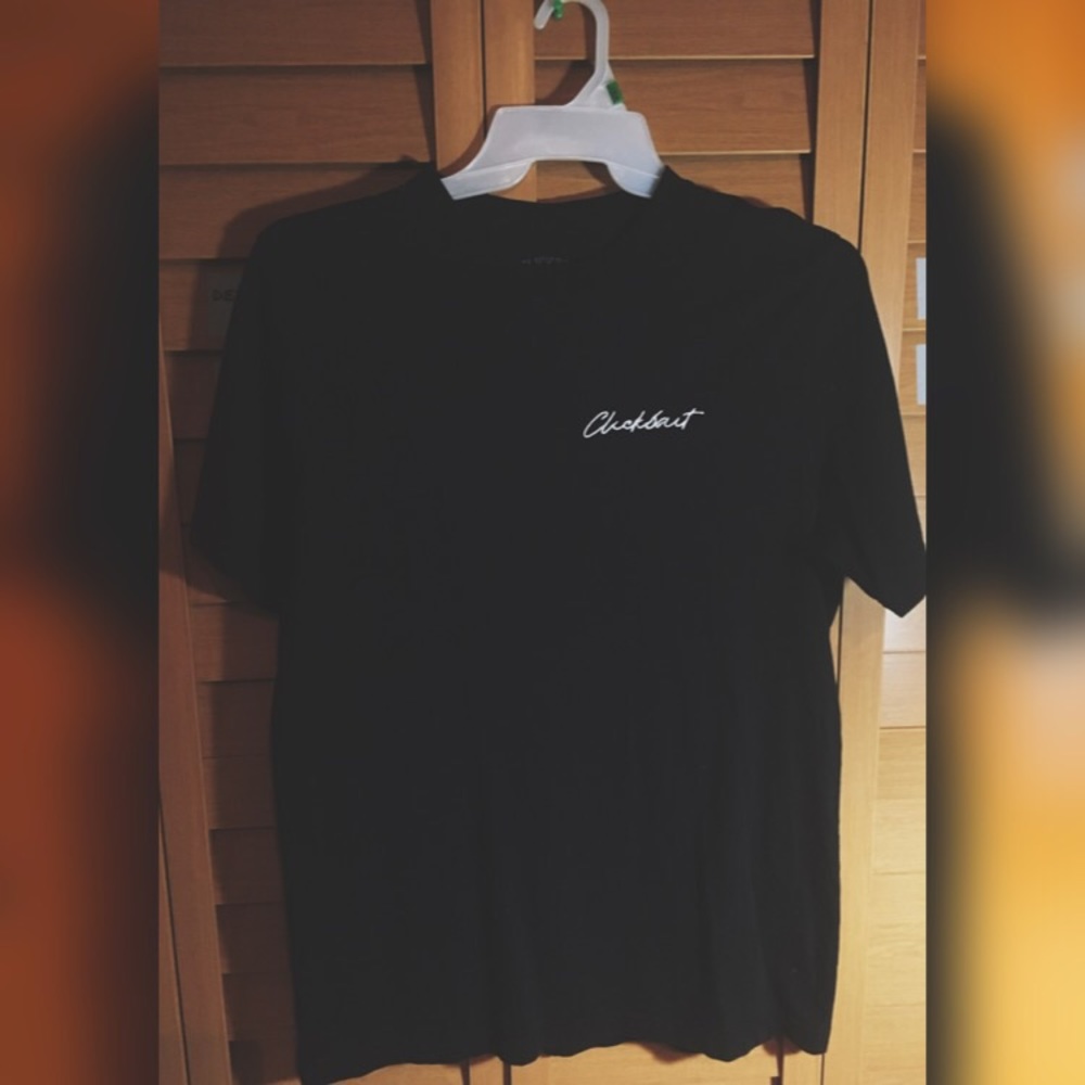 David Dobrik Signature T-Shirt Mens Size XL